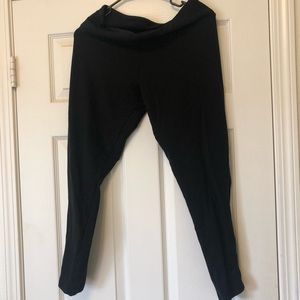 High waisted VS leggings